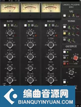 Plugin Alliance Lindell MBC v1.0.0 WIN