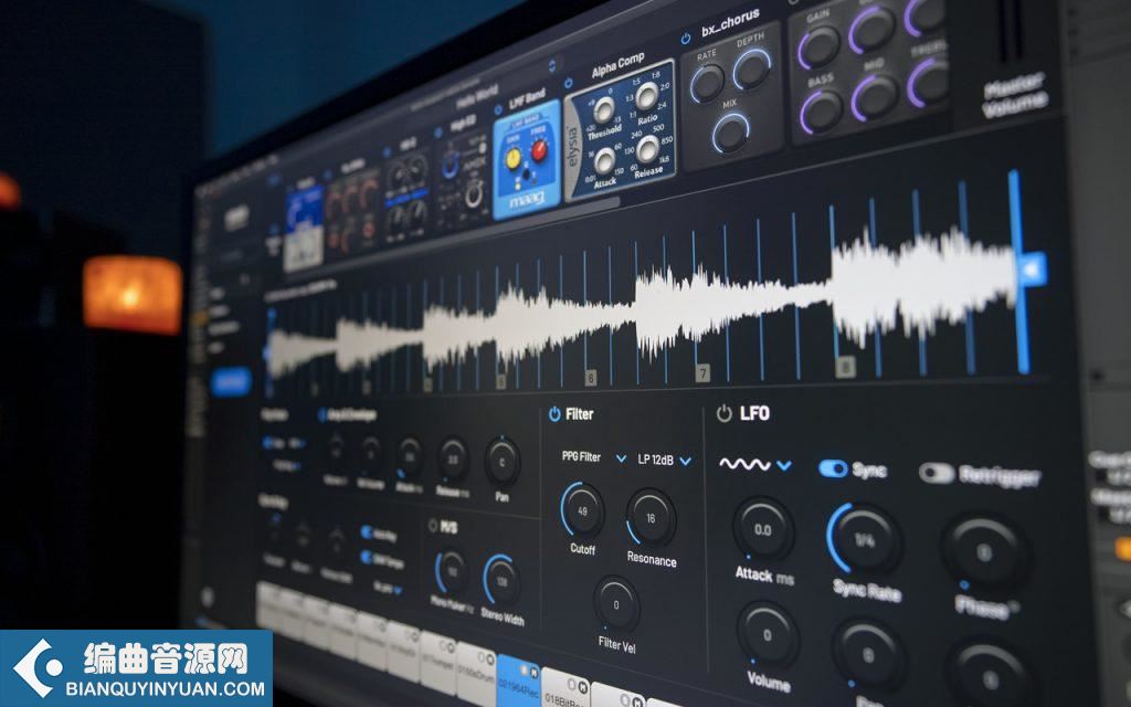 Plugin Alliance MEGA Sampler 2022 Incl Patched and Keygen-R2R WIN