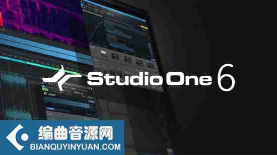 PreSonus Studio One 6 Professional v6.0.1 WIN