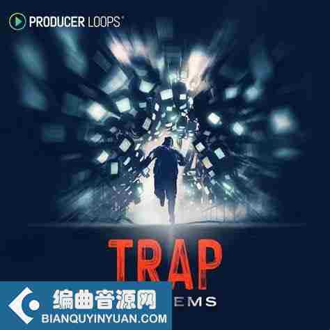 Producer Loops Trap Anthems MULTiFORMAT-DECiBEL