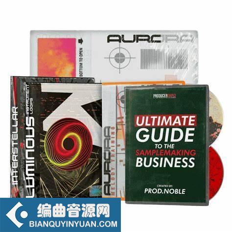 ProducerGrind AURORA One Shot Collection MULTiFORMAT-FANTASTiC