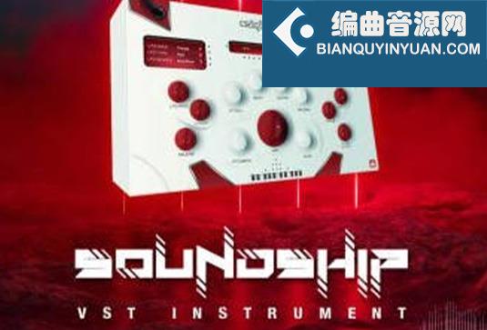 预设音色合成器 ProducerSources Soundship VST AU v1.0.0