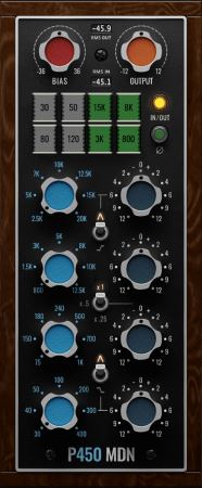 Pulsar Modular P450 MDN EQ v1.2.1 WIN