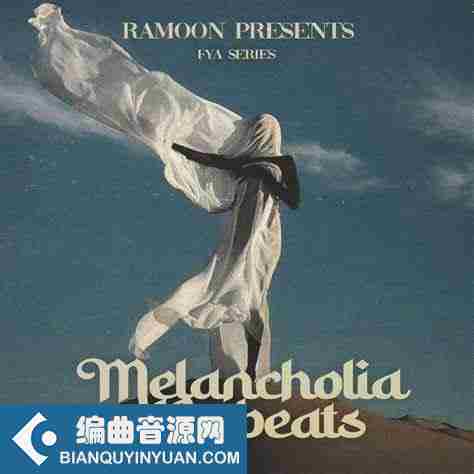 Ramoon Melancholia Afrobeats Sample Pack WAV MiDi