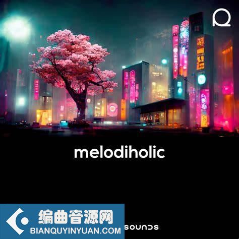 Roundel Sounds Melodiholic WAV MIDI Serum-DECiBEL