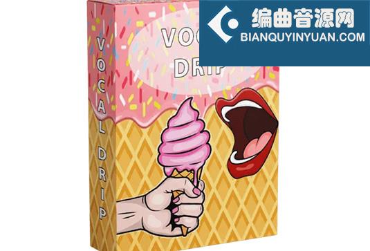水果人声预设 Rys Up Audio Vocal Drip 1 Preset Pack FL Studio