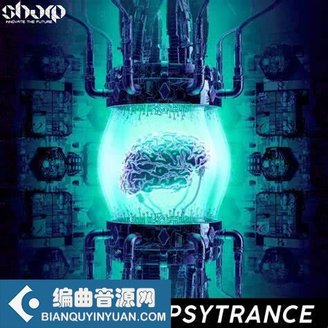 SHARP – Analogue Psytrance