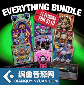 Safari Pedals Everything Bundle v2024.05.16 WIN