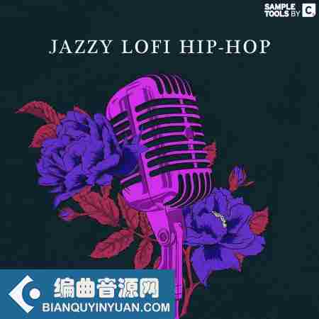 Sample Tools By Cr2 Jazzy Lofi Hip-Hop WAV-FANTASTiC