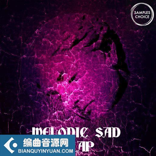 Samples Choice Melodic Sad Trap WAV-FANTASTiC