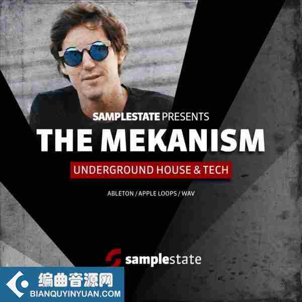 Samplestate The Mekanism MULTiFORMAT-FANTASTiC