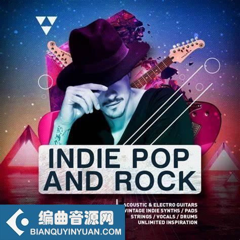 Singomakers Indie Pop And Rock WAV-FANTASTiC