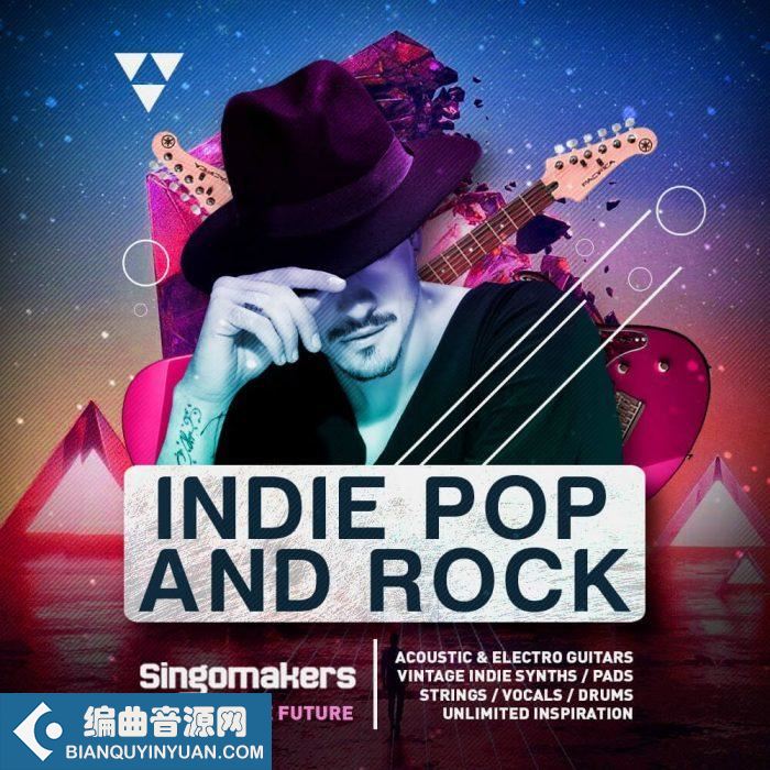 Singomakers Indie Pop And Rock WAV-FANTASTiC