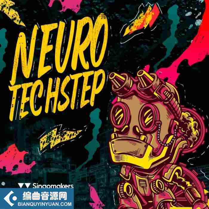 Singomakers Neuro Techstep WAV REX-FANTASTiC