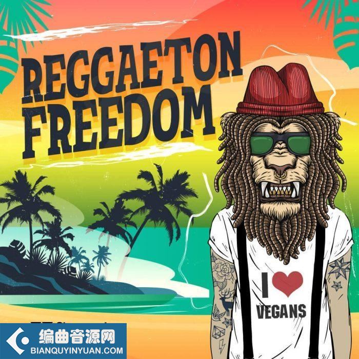 Singomakers Reggaeton Freedom WAV REX-FANTASTiC