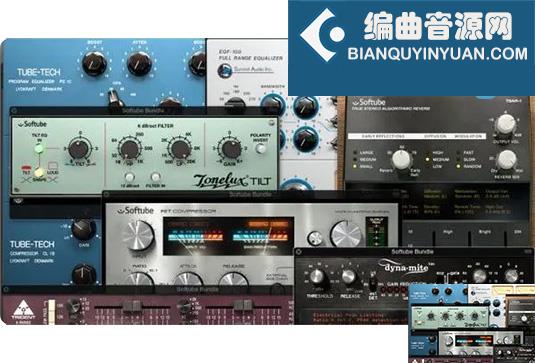 经典混音效果器插件包 Softube Plug-Ins Bundle v2021 Win（免安装版） （包含Drawmer 1973 Drawmer S73 OTO Biscuit 8-bit Effects FET Compressor Mutronics Mutator Harmonics Analog Saturation Processor Fix Flanger And Doubler Passive-Active Pack Fix Phaser Summit Audio Grand Channel EQF-100 TLA-100A Tape TSAR-1 Reverb Tube-Tech Equalizers Mk II CL 1B Mk II Classic Channel MK ll Tube-Tech ME 1B Tonelux Tilt 2Tube Delay Valley People Dyna-mite Tube-Tech PE 1C Spring Reverb Tube-Tech Classic Channel Tape Buchla 296e Spectral Processor Vermona Random Rhythm Buchla 259e Twisted Waveform Generator 4ms Spectral Multiband Resonator Pingable Envelope Generator Intellijel Rubicon uFold II Braids Mutable Instruments Rings Mutable Instruments Clouds Intellijel Korgasmatron II TSAR-1R Reverb Amp Room Plexi Super Lead 1959 Silver Jubilee 2555 Bluesbreaker 1962 Marshall JMP 2203 Marshall Cabinet Collection Eden WT800 Kerry King Signature Console 1 American Class A British Class A Fader Chandler Limited Console1 Weiss Gambit Series SSL XL 9000 K-Series Mutronics Mutator Passive-Active Pack Summit Audio TLA-100A Transient Shaper Trident A-Range Tube Tech CL 1B Chandler Limited Germanium Comp Abbey Road Brilliance Pack Acoustic Feedback Curve Bender Zener Limiter Bender A-101-2 Vactrol LPG Doepfer A-188-1 BBD Compressor Limiter Saturation Knob Deess  MM-1 Mastering Maximizer DS1-MK3 Weiss EQ1）