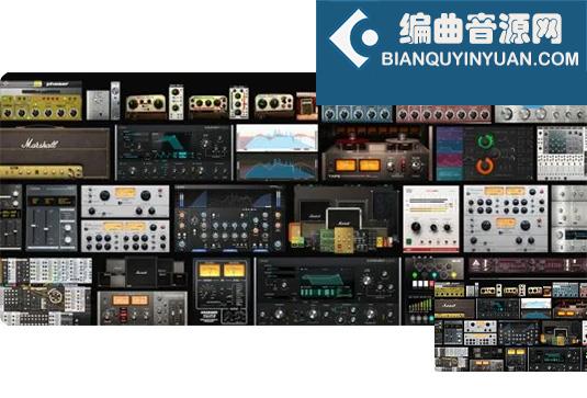 80多个高品质效果插件 Softube Plug-Ins Collection v2023 Win （包含Softube Chandler Limited Germanium Comp 4ms Pingable Envelope Generator Spectral Multiband Resonator Abbey Road Brilliance Pack Acoustic Feedback Amp.Room Bass Amp Room Buchla 259e Twisted Waveform Generator 296e Spectral Processor Chandler Limited Curve Bender Zener Bender Zener Limiter Console 1 American Class British Class A Chandler Limited Fader Console.1 SSL XL 9000 K-Series Weiss Gambit Series Doepfer A-101-2 Vactrol LPG A-188-1.BBD Drawmer.1973 Drawmer Eden WT800 FET Compressor Fix Flanger And Doubler Fix Phaser Harmonics Analog Saturation Processor Heartbeat Intellijel Korgasmatron.II Intellijel Rubicon uFold.II Kerry King Signature Marshall Bluesbreaker 1962 Cabinet Collection JMP 2203 Plexi Super Lead 1959 Silver Jubilee 2555 Metal Amp Room Model 72 Synthesizer System Modular Monoment Bass Mutable Instruments Braids Clouds Mutronics Mutator OTO Biscuit 8-bit Effects Parallels Passive Active Pack Saturation Knob Spring Reverb Statement Lead Summit Audio EQF-100 Audio Grand Channel Summit Audio TLA 100A Tape Tape Tonelux Tilt Transient Shaper Transient Shaper Trident A-Range TSAR1Reverb TSAR-1R Reverb Softube Tube-Tech CL1B Mk.II CL.1B Classic Channel MkIIClassic.Channel Equalizers Mk.II Tube-Tech ME 1B TubeTech PE 1C Tube Delay Valley People Dyna-mite Vermona Random Rhythm Softube Vintage Amp Room Compressor Limiter Deess DS1-MK3 EQ.MP EQ1 MM-1 PlugIns Mastering Maximizer）