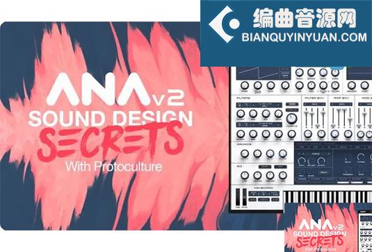 Sonic Academy ANA 2 使用教程 （ANA2）