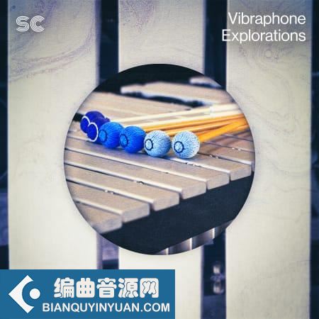 Sonic Collective Vibraphone Explorations WAV Ableton Live-FANTASTiC