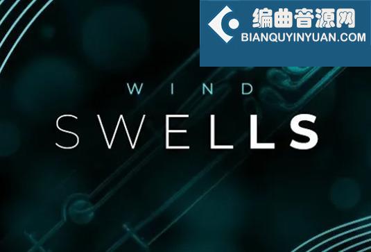 木管乐器音色 Sonixinema Wind Swells v1.0.2