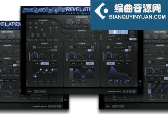混合木槌乐器音色 Sound Yeti Revelation Hybrid Mallets