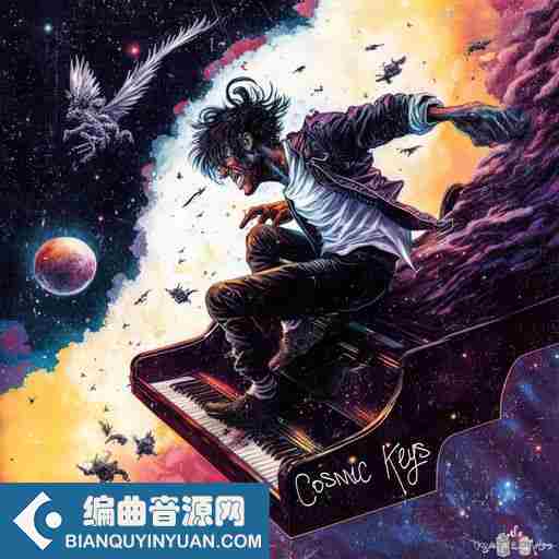 Sound of Milk and Honey Cosmic Keys WAV-FANTASTiC