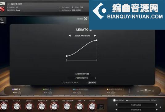 键盘合成综合音色 Soundiron Vintage Keys Collection