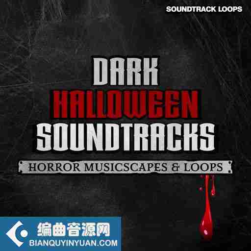 Soundtrack Loops Dark Halloween Soundtracks Horror Musicscapes and SFX WAV-FANTASTiC