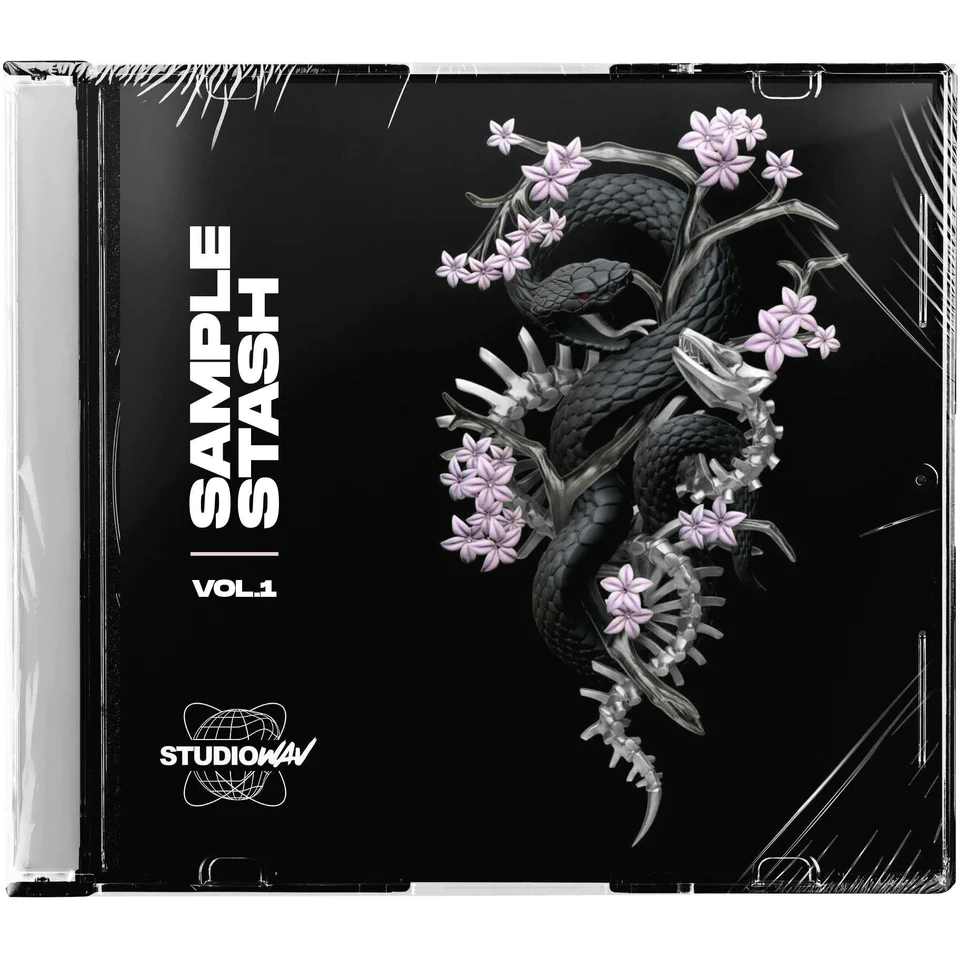 StudioWAV Sample Stash WAV-FANTASTiC