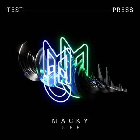 Test Press Macky Gee Jump Up DnB WAV-sneakz