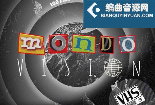 合成器预设 The Highest Producers Mondovision ElectraX Presets