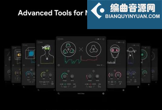 创意混音插件套装 Thenatan X-Plugins Bundle v1.0.0 BUBBiX （包含TapeStop RingerShifter VibratoTremolo DelayGrain ReverbMod DropWow DramaGhost DigitalRobot FlangerPhaser Tape Stop Ringer Shifter Vibrato Tremolo Delay Grain Reverb Mod Drop Wow Drama Ghost Digital Robot Flanger Phaser）