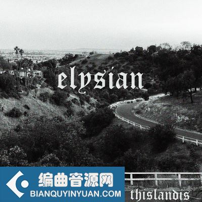 Thislandiselysian Guitar Loop Kit WAV MiDi-FANTASTiC