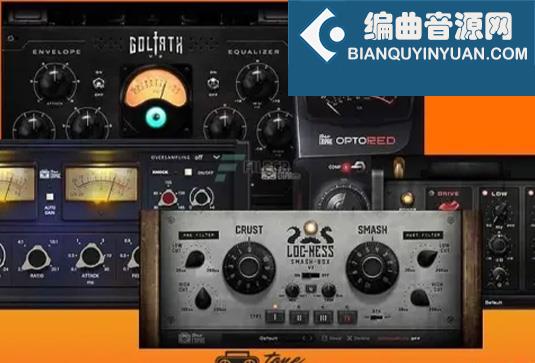 17个混音插件合集 Tone Empire Plugins Collection v2024.9 R2R Win （包含APX-351 Black Q Firechild LAcreme Locness LVL 01 LVL 01B Model 5000 Neural Q OptoRED Pythor Reelight Pro Soul Squash Stagate TF-72a TM-700 ValveKult）
