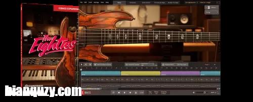 Toontrack The Eighties EBX (SOUNDBANK)