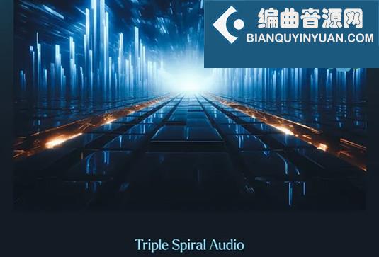 合成器预设 Triple Spiral Audio Reveries for Omnisphere 2