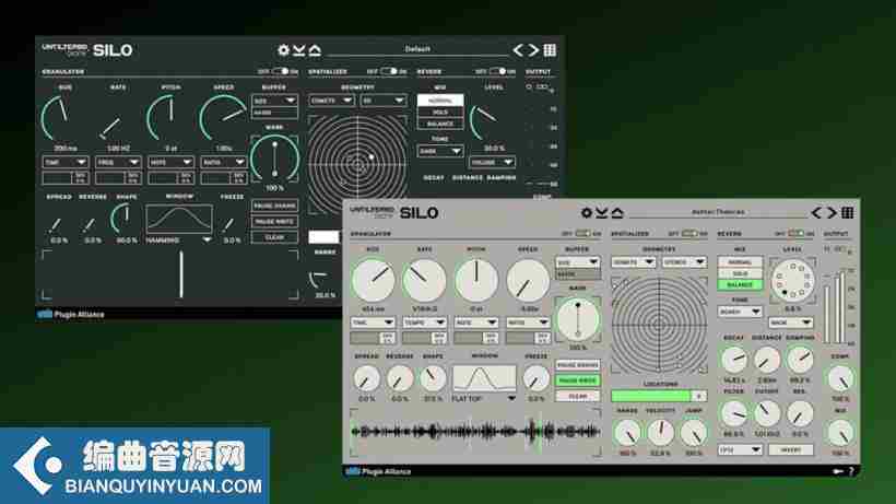 混响 – Unfiltered Audio Silo v1.1.0 WIN