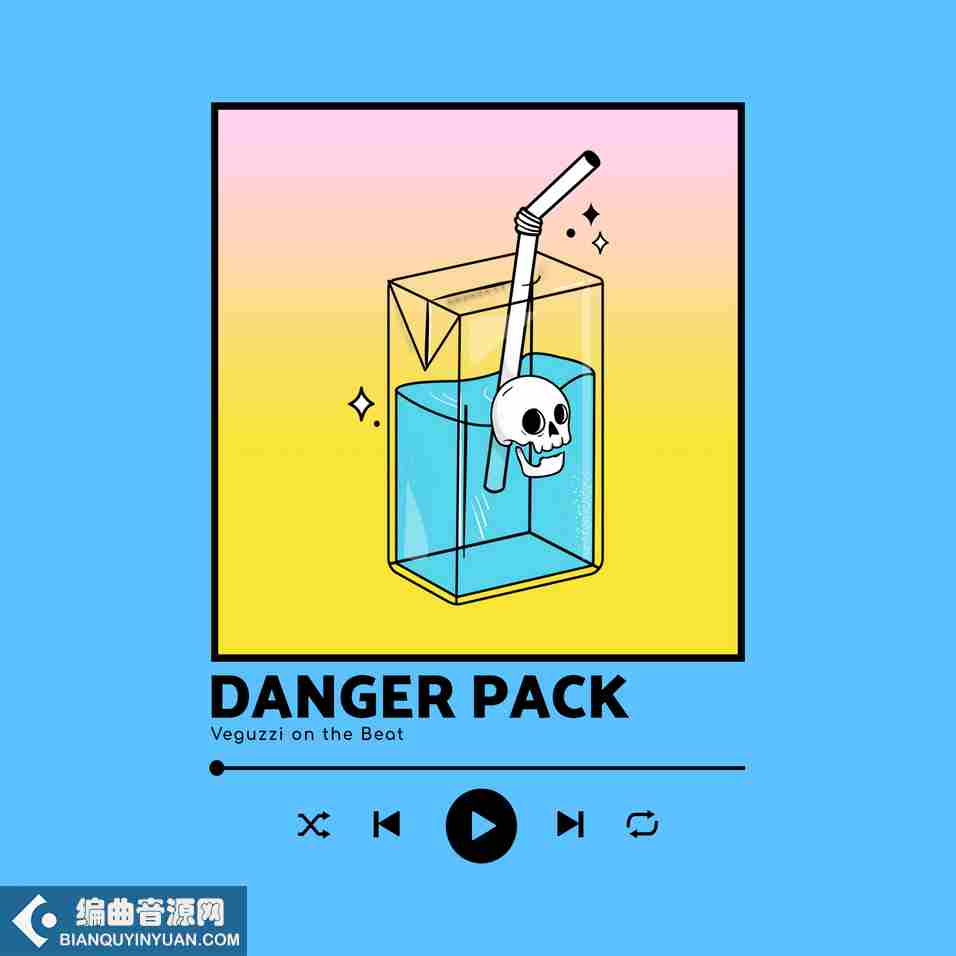 Veguzzi Danger Pack WAV FL STUDiO-FANTASTiC