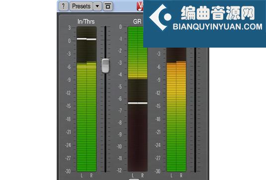 峰值限制器 Voxengo EBusLim v1.10.0 R2R Win
