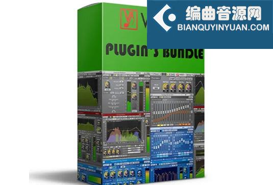 5个混音插件合集 Voxengo Plugins Collection v2024.8 MacOS-MORiA （包含Elephant Sobor SPAN Plus TEOTE Peakbuster）