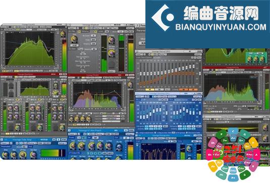 综合混音插件套装 Voxengo Premium 2024 R2R Win