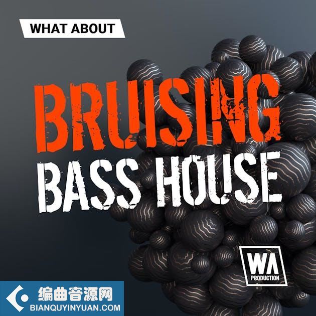 WA Production Bruising Bass House MULTiFORMAT