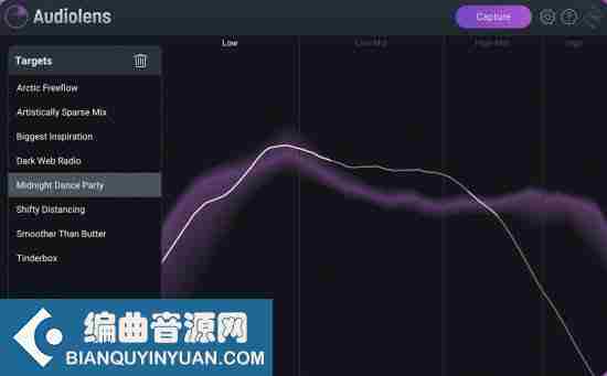 音频分析工具 – iZotope Audiolens 1.0.0 Win/macOS