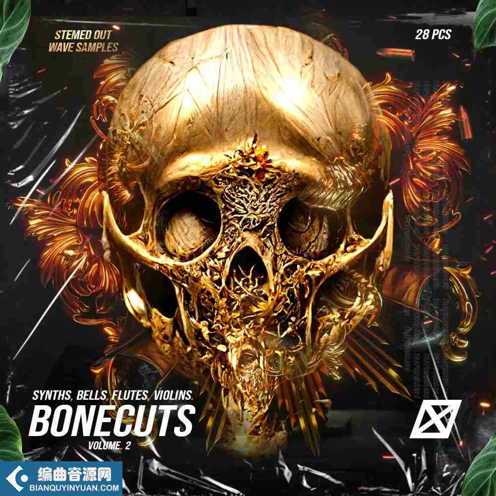 nofuk Bonecuts Vol. 2 WAV-TECHNiA