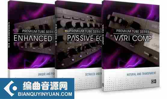 Native Instruments Premium Tube Series v.1.4.4 WIN