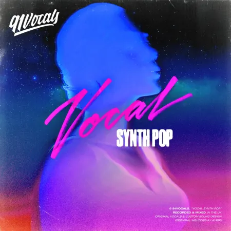 91Vocals Vocal Synth Pop WAV-FANTASTiC