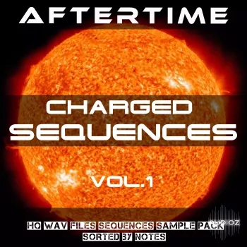 AFTERTIME Records AFTERTIME Charged Sequences Vol.1 WAV-FANTASTiC