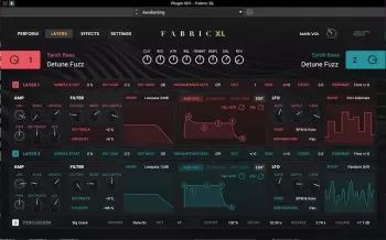 AIR Music Technology Fabric v1.1.0-R2R WIN