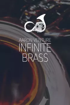 无限铜管 – Aaron Venture Infinite Brass v1.6 KONTAKT PROPER