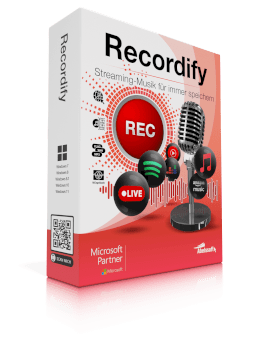 Spotify下载工具 – Abelssoft Recordify 2023 v8.00 WIN